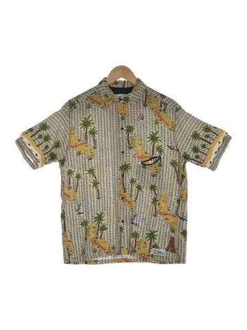 TOGA PULLA トーガ プルラ × reyn spooner レインスプーナー 18SS オープンカラーシャツ Size 48 福生店