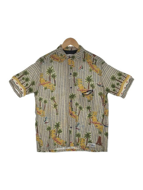 TOGA PULLA トーガ プルラ × reyn spooner レインスプーナー 18SS オープンカラーシャツ Size 48 福生店