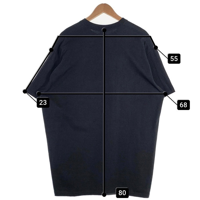 SUPREME シュプリーム 23AW Pound Tee パウンド Tシャツ ブラック Size XXL 福生店