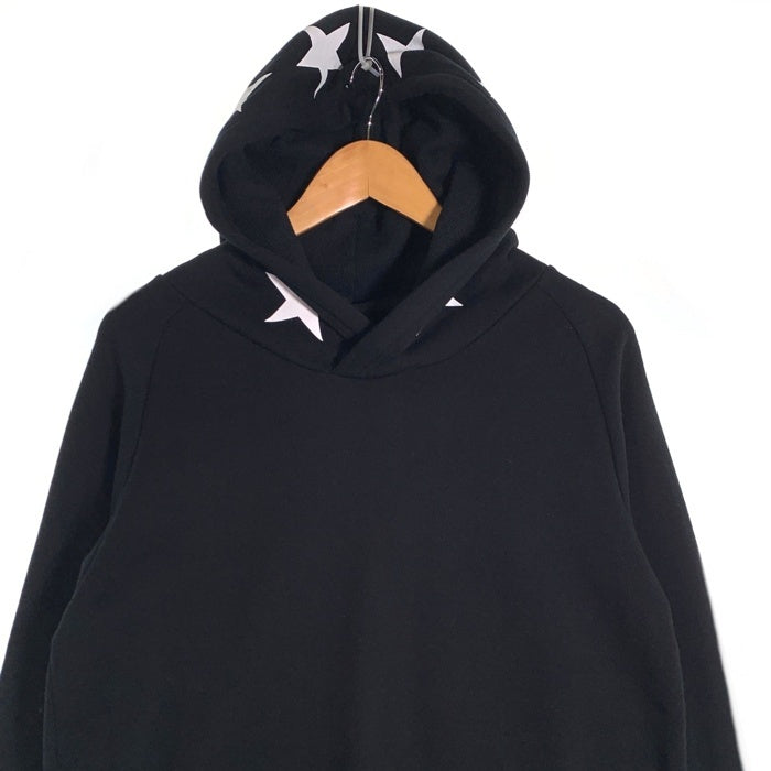 glamb グラム 15AT Bunny parka バニーパーカー プルオーバースウェット ブラック GB15AT/CS15 Size 3 福生店