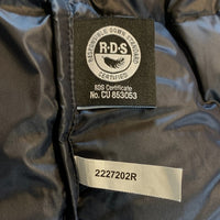 THE NORTH FACE ノースフェイス Novelty Nuptse Down Jacket ノベルティヌプシ ダウンジャケット ブラック ホワイト 韓国 NJ1DN51M Size S 福生店