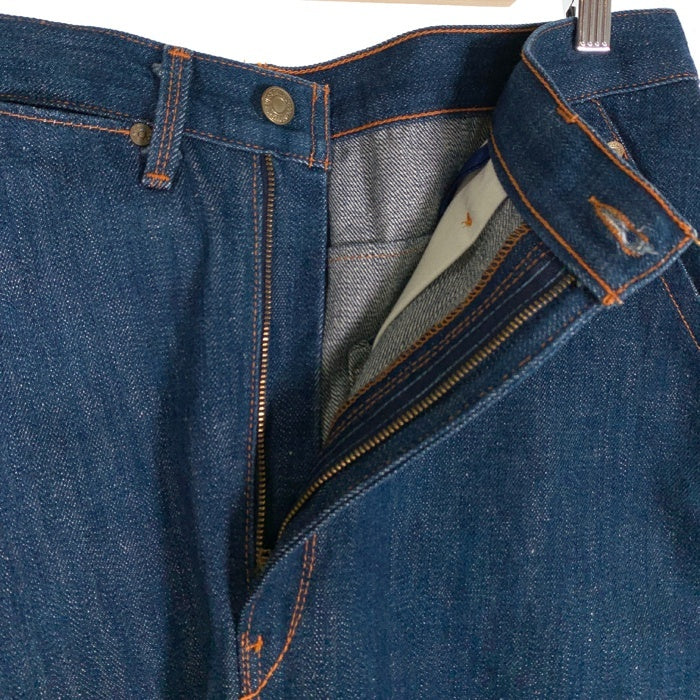 00's LEVI'S RED リーバイスレッド 1st COMFORT 立体裁断 デニムパンツ ジーンズ 青耳 インディゴ Size 33×32 福生店