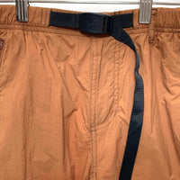 GRAMICCI グラミチ FREAK'S STORE フリークスストア GMP-20S1431 ライトナイロンパンツ ブラウン sizeS 瑞穂店