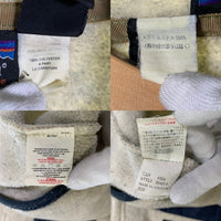 patagonia パタゴニア Synchilla Snap-T Pullover シンチラ スナップT プルオーバー フリース グレー ナチュラル 25450 E F00 Size S 福生店