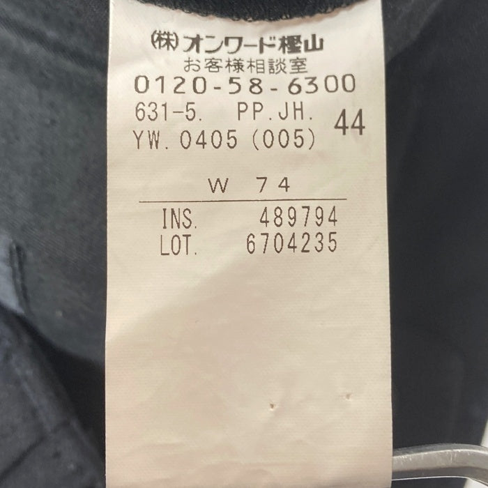 JOSEPH HOMME ジョゼフオム カーゴパンツ ブラック size44 瑞穂店