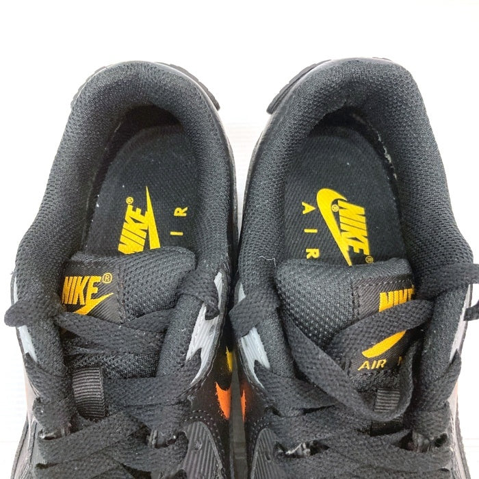 NIKE ナイキ AIR MAX 90 スニーカー ブラック Size24 瑞穂店