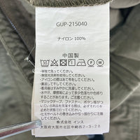 GRAMICCI グラミチ GUP-21S040 SHELL GEAR SHORTS オリーブ sizeM※毛玉あり 瑞穂店