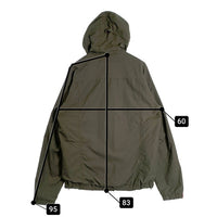 COLUMBIA コロンビア ジップアップ ナイロン ジャケット オリーブ 211PM2634 Size L 福生店