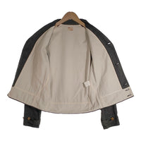 O.C STYLE オーシースタイル シャンブレー スポーツジャケット グレー Size M 福生店