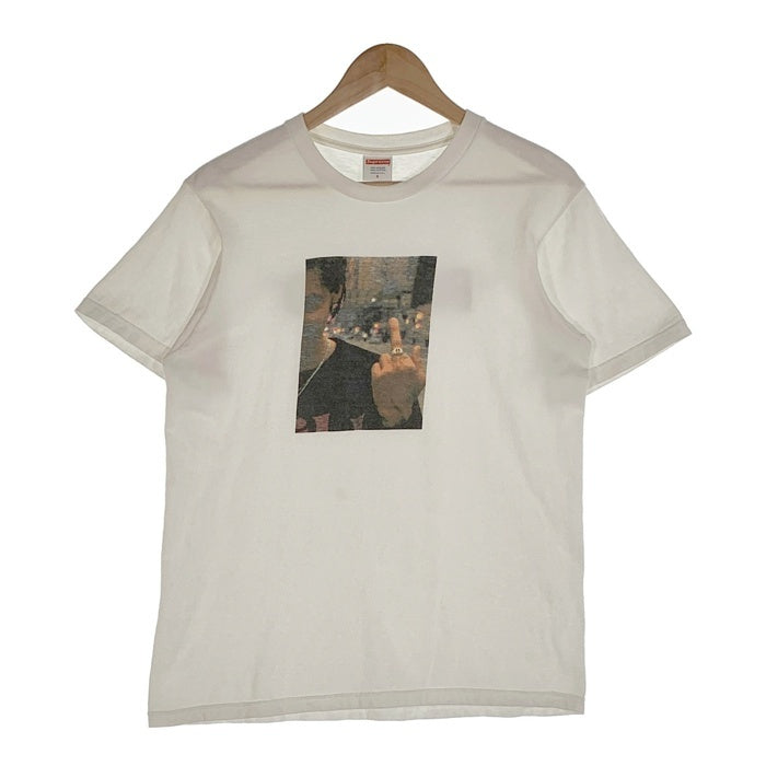 SUPREME シュプリーム 18AW Blessed Tee ブレッシド Tシャツ ホワイト Size S 福生店