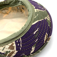 THE REAL McCOY`S リアルマッコイズ ワークキャップ タイガーカモ Size 7 1/2 福生店