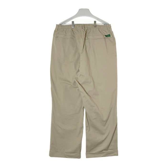 L.L.Bean エルエルビーン × BEAMS ビームス 3175-1222 Bean’s Weekend chino エルエルビーン ウィークエンド チノパンツ ベージュ sizeXL 瑞穂店