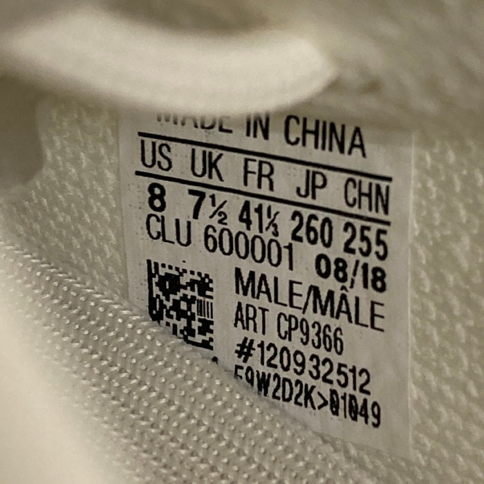 adidas アディダス CP9366 YEEZY Boost 350 V2 Cream White イージー ブースト スニーカー ホワイト size26cm 瑞穂店