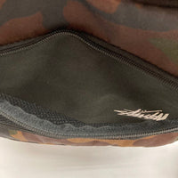 STUSSY ステューシー カモフラ バックパック カーキ 瑞穂店