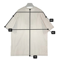 STUSSY ステューシー 月桂樹ロゴ プリントTシャツ ホワイト sizeXL 瑞穂店