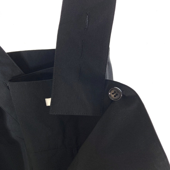CLANE クラネ ホルターネック フレアロングワンピース ブラック size1 瑞穂店