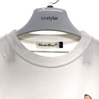UNDERCOVER アンダーカバー REBEL バンビ プリントTシャツ ホワイト UC1C3814 Size 4 瑞穂店