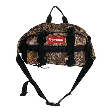 Supreme シュプリーム 19AW Waist Bag ウエストバッグ ポーチ リアルツリーカモ 福生店