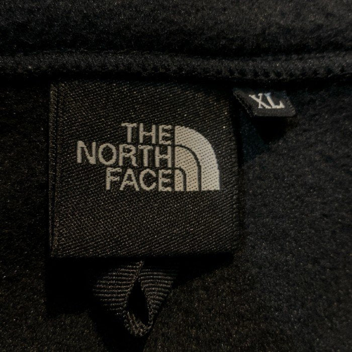 THE NORTH FACE ノースフェイス トランスアンタークティカ フリースジャケット ブラック NA72235 Size XL 福生店