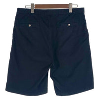 THE NORTH FACE PURPLE LABEL ノースフェイス パープルレーベル Stretch Twill Shorts ストレッチ ツイル ショーツ ショートパンツ ブラック NT4001N Size 36 福生店