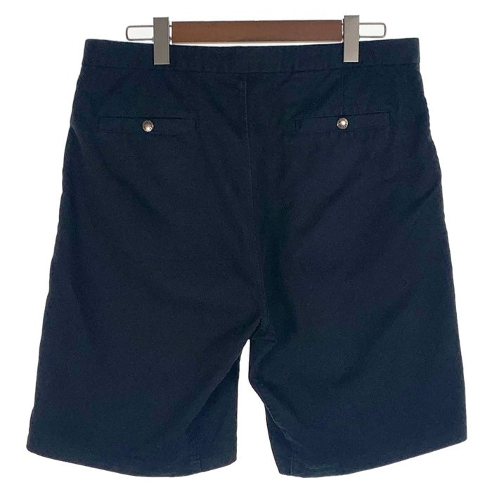 THE NORTH FACE PURPLE LABEL ノースフェイス パープルレーベル Stretch Twill Shorts ストレッチ ツイル ショーツ ショートパンツ ブラック NT4001N Size 36 福生店