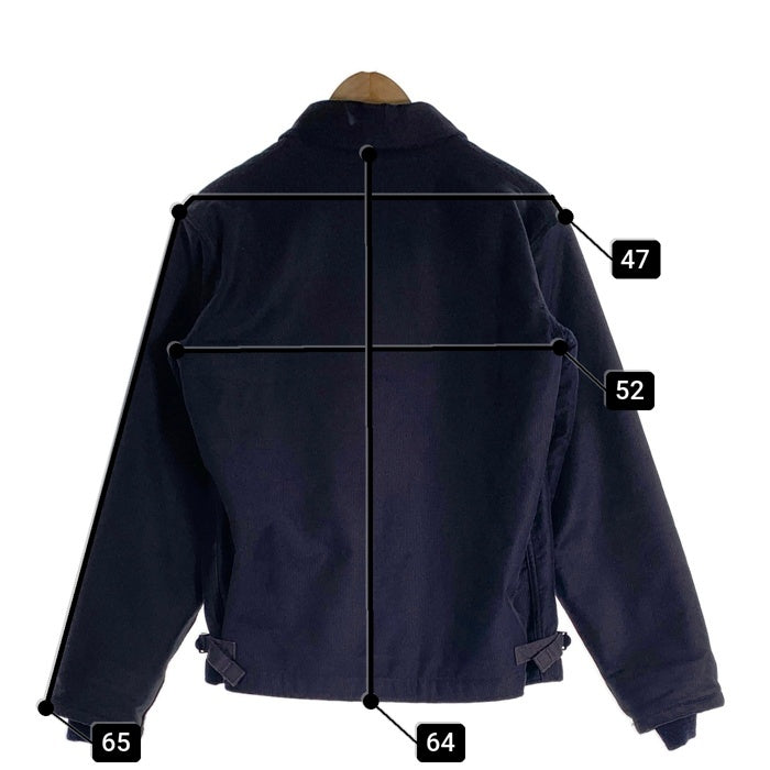 TENDERLOIN テンダーロイン 12AW T-2 DECK JACKET デッキジャケット ネイビー Size 40 福生店