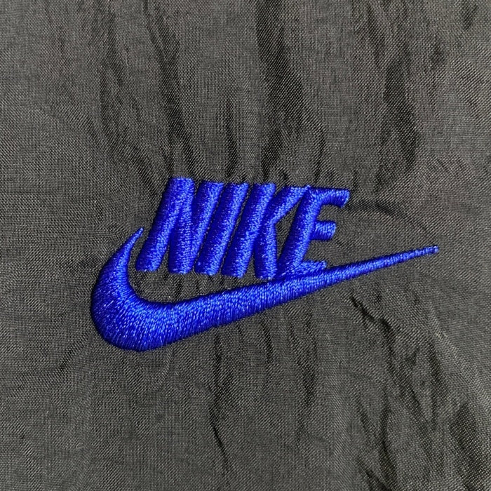 NIKE ナイキ ナイロン ボアフリース リバーシブルベスト ブラック ピンク ブルー AJ2691-010 Size M 福生店