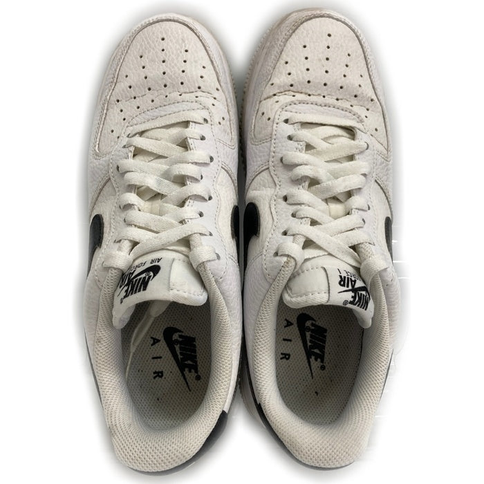 NIKE ナイキ CT2302-100 Air Force 1 Low '07 White Black スニーカー ホワイト size25.5cm 瑞穂店
