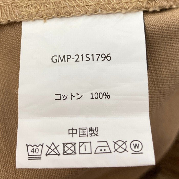 GRAMICCI グラミチ GMP-19F020 CORDUROY TUCK TAPERED PANTS コーデュロイ タックテーパードパンツ ベージュ sizeM 瑞穂店