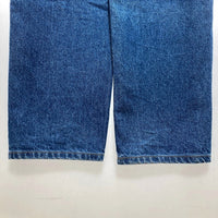 Carhartt カーハート Relaxed Fit テーパードデニムパンツ インディゴ ウォッシュ加工 B17 DST Size 34×30 瑞穂店