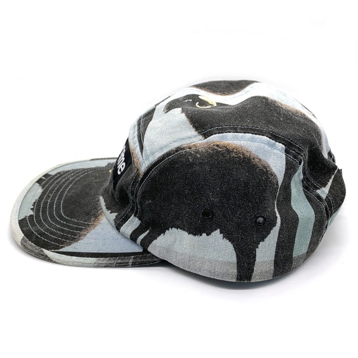 SUPREME シュプリーム 25SS Damien Hirst Camp Cap ダミアン・ハースト キャンプ キャップ ブラック 福生店