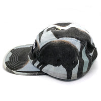 SUPREME シュプリーム 25SS Damien Hirst Camp Cap ダミアン・ハースト キャンプ キャップ ブラック 福生店