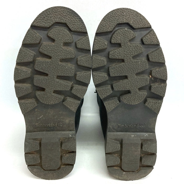 Timberland ティンバーランド 19039 6INCH BASIC BOOT スウェード ブーツ ブラック size26.5cm 瑞穂店