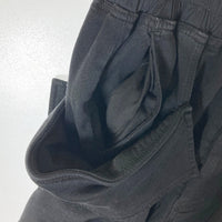 Danke schon ダンケシェーン PREMIUM SUPER STRETCH TC BLACK GARDENER PANTS ガーデナーパンツ ブラック size28 瑞穂店