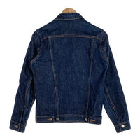 A.P.C. アーペーセー デニムジャケット インディゴ マカオ製 Size S 福生店