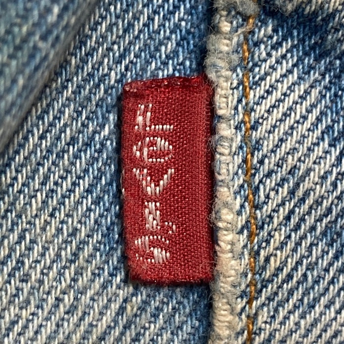 Levi’s リーバイス 501-0117 501 92年製 ボタン裏275 フランス製 デニムパンツ ライトインディゴ size33 瑞穂店