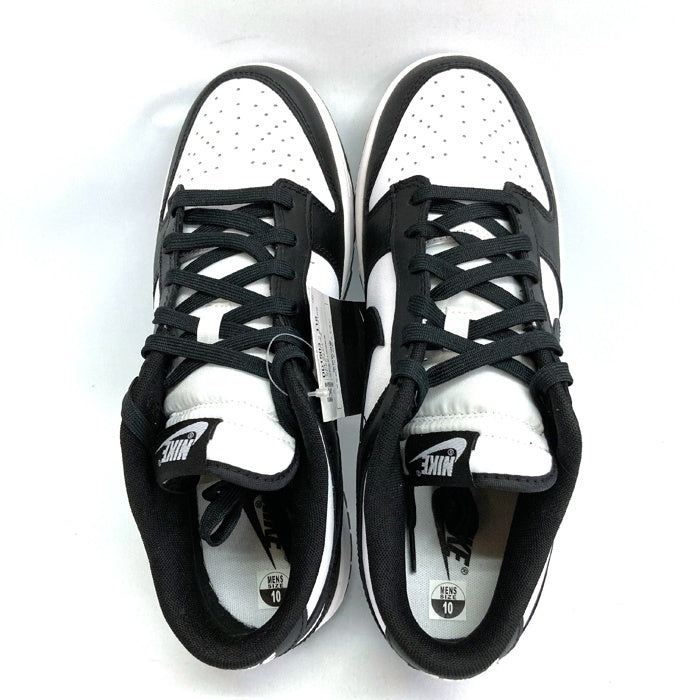 NIKE ナイキ DD1391-100 Dunk Low Retro Panda/White/Black スニーカー ブラック size28cm 瑞穂店