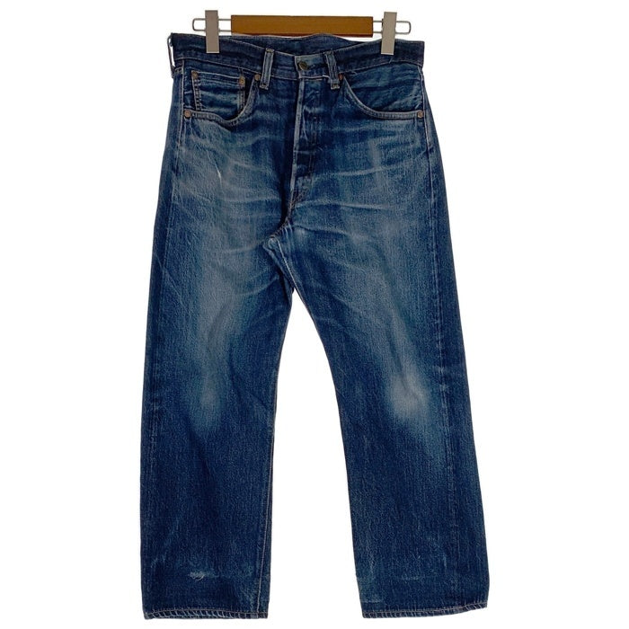 LEVI’S VINTAGE CLOTHING リーバイス ヴィンテージクロージング 501XX 復刻 BIG E デニムパンツ インディゴ PC9-50155-0055 Size W34 L34 福生店