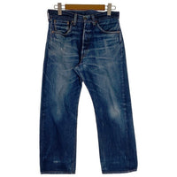 LEVI’S VINTAGE CLOTHING リーバイス ヴィンテージクロージング 501XX 復刻 BIG E デニムパンツ インディゴ PC9-50155-0055 Size W34 L34 福生店
