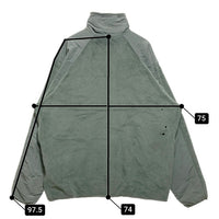 PECKHAM INC. U.S.ARMY 米軍 ECWCS ポーラテック フリースジャケット オリーブ 8415-01-546-7504 Size XL-XL 瑞穂店