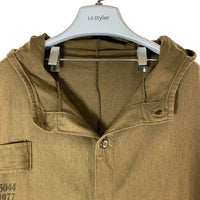 チェコ軍 70's オールインワン ツナギ オリーブ size- 瑞穂店