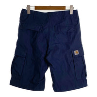 Carhartt WIP カーハートワークインプログレス REGULAR CARGO SHORT レギュラーカーゴショーツ ショートパンツ ネイビー I026503.01 Size 30 福生店
