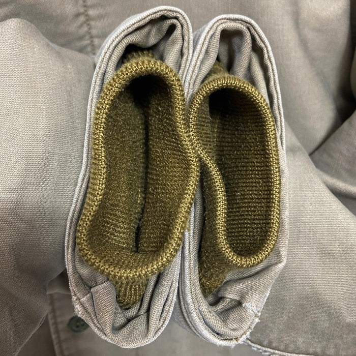 NASHDULEK ナッシュダレック N-1 デッキジャケット カーキ Size 36 瑞穂店