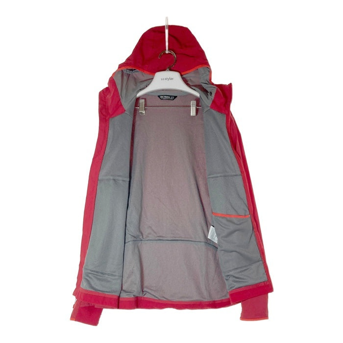 ARC’TERYX アークテリクス 21705-113306-05/18 Ryze Hoody ライズフーディー レッド sizeM 瑞穂店