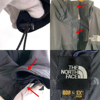 THE NORTH FACE SUMMIT SERIES MOUNTAIN JACKET マウンテンジャケット サミット シリーズ ブラック NP15400 Size L 福生店