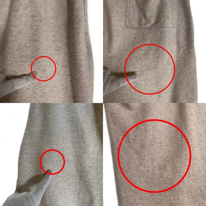 THE NORTH FACE PURPLE LABEL ノースフェイス パープルレーベル スウェットパンツ グレー Size 34 福生店