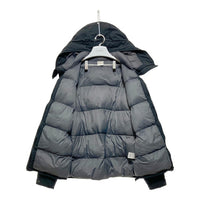 FIRST DOWN ファーストダウン 中綿ジャケット ブラック sizeM 瑞穂店