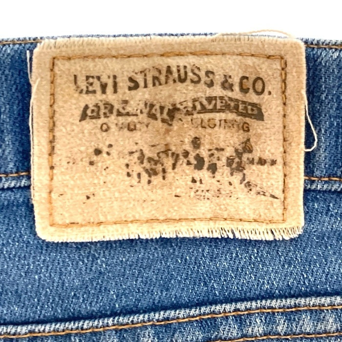 Levi’s リーバイス 530 USA製 90's ACTION JEANS アクションジーンズ ブラウンタブ デニムパンツ ライトインディゴ size34 瑞穂店