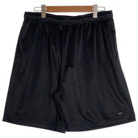 SUPREME シュプリーム 24SS Small Box Baggy Mesh Short スモール バギー メッシュ ショーツ ブラック Size XL 福生店