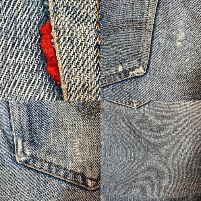 LEVI’S リーバイス 501 ビッグE ボタン裏2 足長R 並行ステッチ ウォッチポケット裏チェーン セルビッジ裏シングル 赤タブ欠損 デニムパンツ インディゴ size31 瑞穂店
